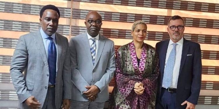 Meteorology Provides Fundamental Weather and Climate Data for Sustainability Reporting, Says NiMet DG Anosike