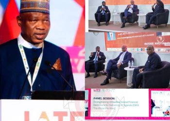 IATF2025: Customs Reforms to Drive Africa’s Economic Transformation — Adeniyi
