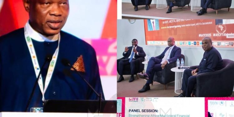 IATF2025: Customs Reforms to Drive Africa’s Economic Transformation — Adeniyi