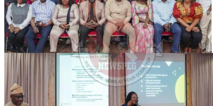 Nigeria Must Stop Borrowing Against Its Future, Civil Society Warns as Calls Grow for Social and Health Impact Bill