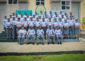 Nigeria Customs Service Holds Leadership Retreat for Newly Promoted Comptrollers