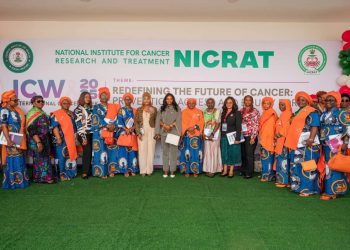 DEPOWA President Advocates Unity and Compassion in Fight Against Cancer at International Cancer Week 2025