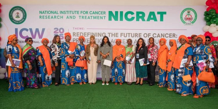 DEPOWA President Advocates Unity and Compassion in Fight Against Cancer at International Cancer Week 2025
