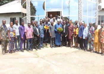 ARCN Executive Secretary Tasks Federal Colleges of Agriculture on Training, Research, and Extension