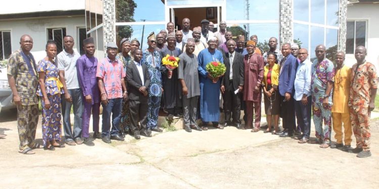 ARCN Executive Secretary Tasks Federal Colleges of Agriculture on Training, Research, and Extension