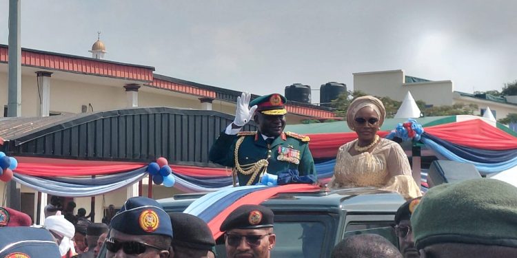 GENERAL MUSA’S GRAND EXIT: A PATRIOT’S FAREWELL AND A CALL TO DEFEND NIGERIA’S UNITY