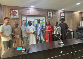 NiMet Unveils IoT Weather Stations to Strengthen Urban Climate Monitoring in Nigeria