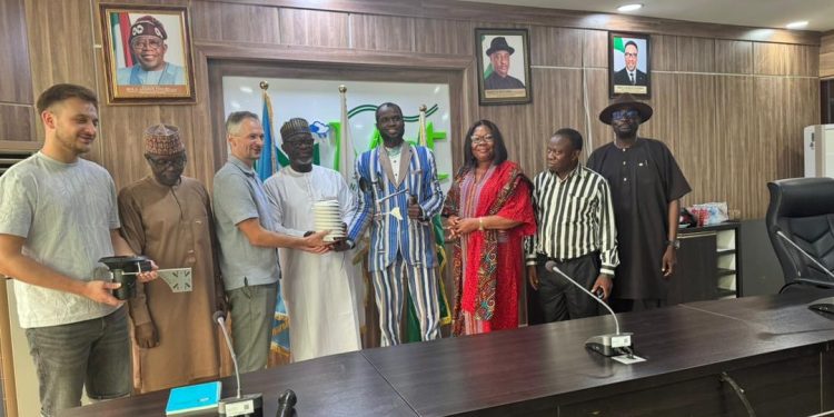 NiMet Unveils IoT Weather Stations to Strengthen Urban Climate Monitoring in Nigeria