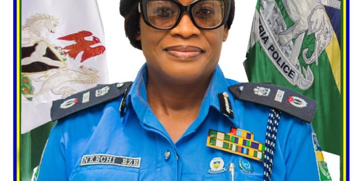 IGP Egbetokun Elevates Police Healthcare, Appoints AIG Nkechi Eze as Pioneer Director of Force Medical Services
