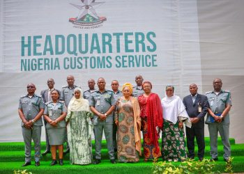 Customs, NAPTIP Forge Stronger Front Against Human Trafficking, Wildlife Crimes