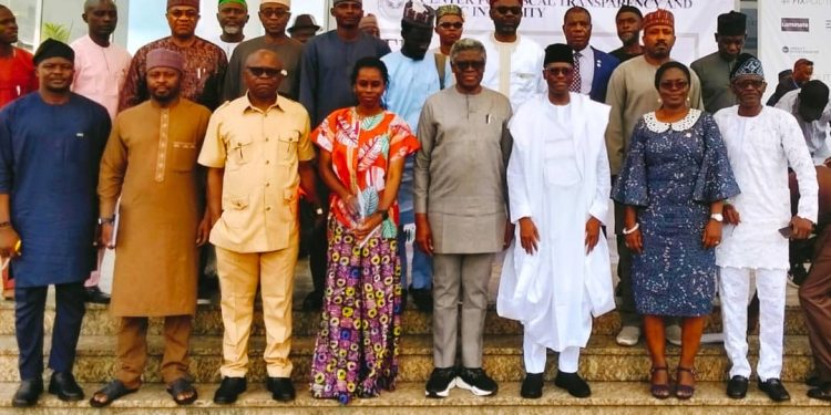 FRC Partners CeFTPI at Launch of Local Government Integrity Index to Deepen Transparency at Grassroots