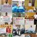 NDLEA Smashes Cocaine Cartels Behind Six UK-Bound Shipments, Arrests Mastermind and Five Others