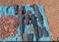 Troops Recover Arms, Ammunition in Plateau State as Operation Enduring Peace Intensifies Crackdown on Banditry