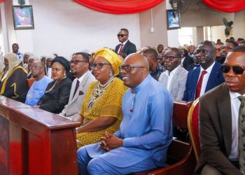 Fubara Charges Judiciary To Uphold Justice, Protect Innocent Citizens