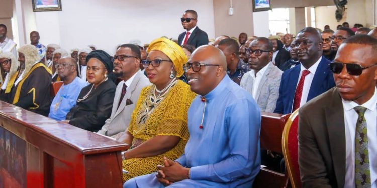 Fubara Charges Judiciary To Uphold Justice, Protect Innocent Citizens