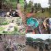 Troops of 6 Brigade Sustain Offensive, Disrupt Bandits Activities and Destroy Hideouts in Taraba