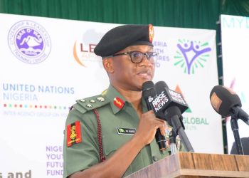 DG NYSC Applauds CLTC for Grooming Nigerian Youths into Responsible Leaders