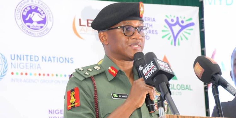 DG NYSC Applauds CLTC for Grooming Nigerian Youths into Responsible Leaders