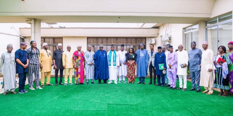 SGF Akume Reaffirms FG’s Commitment to Stronger Partnership with Private Sector for Sustainable Economic Growth