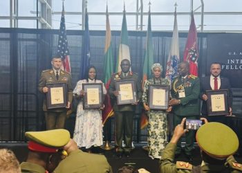 US Army War College Honours Late Lt. Gen. Lagbaja with Posthumous Induction into International Hall of Fame