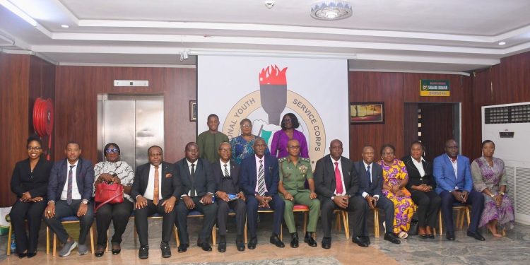 NYSC, Legal Aid Council Deepen Partnership to Strengthen Access to Justice for Indigent Nigerians