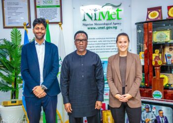 NiMet Partners AIM for Scale to Harness AI-Powered Weather Forecasting for Nigerian Farmers