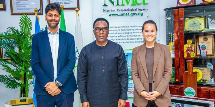 NiMet Partners AIM for Scale to Harness AI-Powered Weather Forecasting for Nigerian Farmers