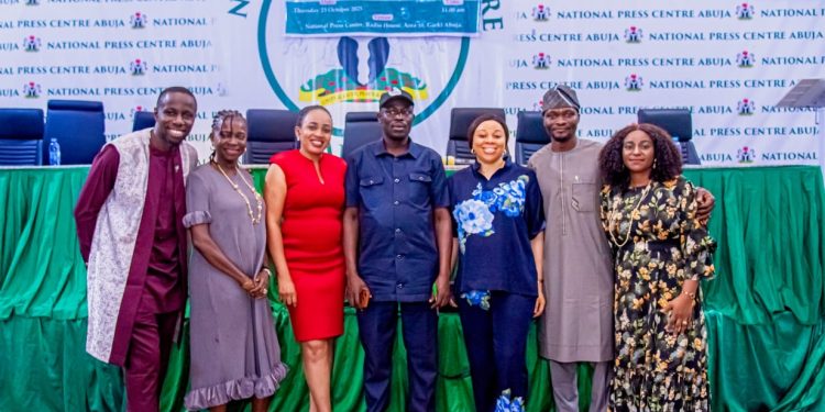 Over 100 Journalists Trained as NUJ Federal Information Chapel Champions Credibility and Digital Adaptation in Government Communication