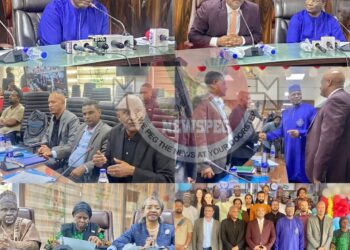 INEC Hosts Ethiopian Delegation on Knowledge Exchange to Strengthen Electoral Cooperation in Africa