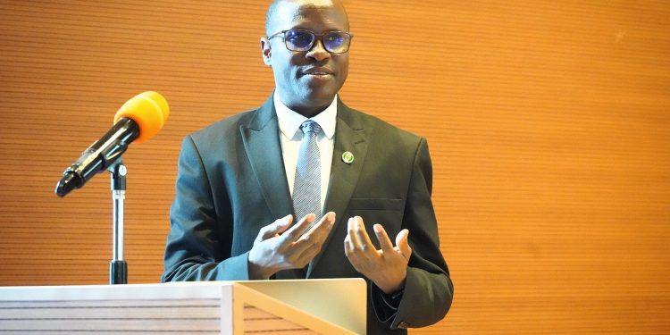 ICPC Chairman Champions Corporate Integrity as a Strategic Investment at Global Anti-Corruption Conference in Oxford