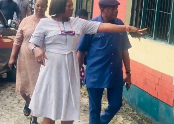 Ihunda Condemns Vandalization of Township School, Promises Swift Government Intervention