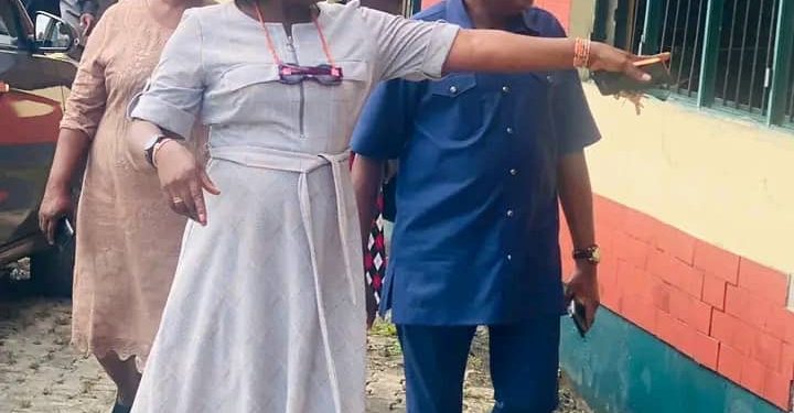 Ihunda Condemns Vandalization of Township School, Promises Swift Government Intervention