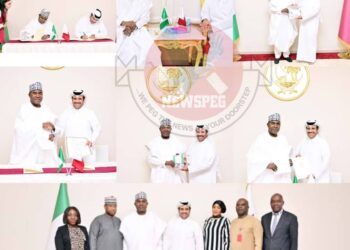 Nigeria, Qatar Deepen Ties to Combat Drug Trafficking as Marwa Seeks Support for Rehabilitation Facilities