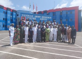 Defence Headquarters, Secure the Future Initiative Advocate Mental Resilience for Troops, Civilians at 2025 World Mental Health Day