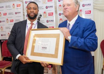 NIDCOM Congratulates Konga CEO, Prince Nnamdi Ekeh, on Forbes and EuroKnowledge Global Leadership Honours