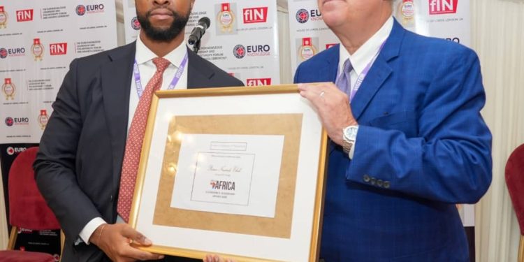 NIDCOM Congratulates Konga CEO, Prince Nnamdi Ekeh, on Forbes and EuroKnowledge Global Leadership Honours