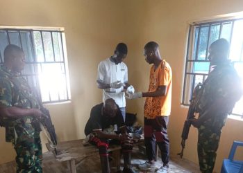 Troops Rescue Kidnapped Victim, Arrest Suspect in Swift Operation in Taraba State
