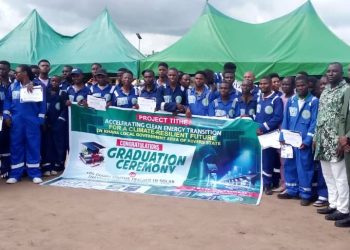 100 Ogoni Youths Graduate from UNDP-Backed Solar Installation Training