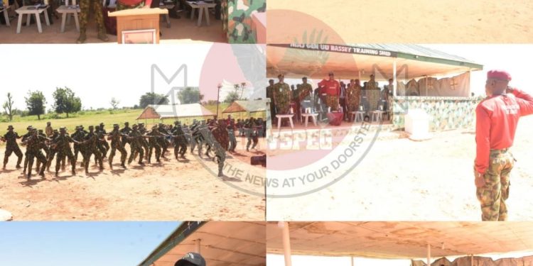 No Room for Failure – GOC Ajose Urges Troops to Apply Training in Battlefront