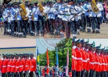 10,000 Fresh Constables Join Police Force