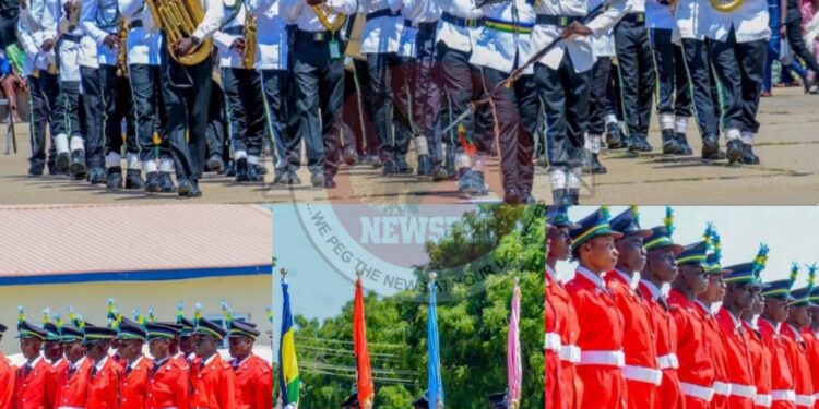 10,000 Fresh Constables Join Police Force