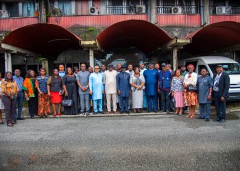 Magaji Commends Rivers Govt On Quality Primary Health Delivery