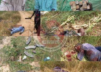 Troops Neutralize Nine Terrorists, Recover Over ₦5 Million Ransom in Borno Counter-Terror Operations