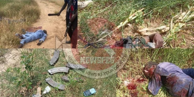 Troops Neutralize Nine Terrorists, Recover Over ₦5 Million Ransom in Borno Counter-Terror Operations