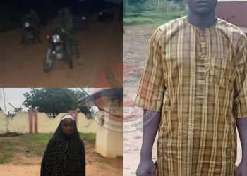 Troops of Operation FANSAN YAMMA Rescue Kidnapped Victims, Sustain Offensive Against Criminals in Kwara