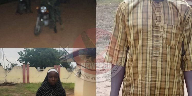 Troops of Operation FANSAN YAMMA Rescue Kidnapped Victims, Sustain Offensive Against Criminals in Kwara