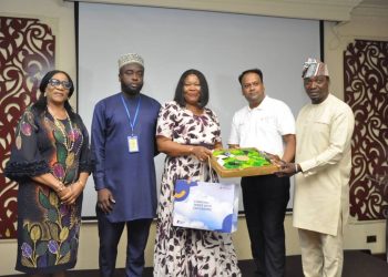 NiMet DG, Prof. Anosike, Named Among Nigeria’s Top 100 Environmental and Sustainability Professionals