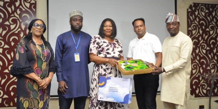 NiMet DG, Prof. Anosike, Named Among Nigeria’s Top 100 Environmental and Sustainability Professionals