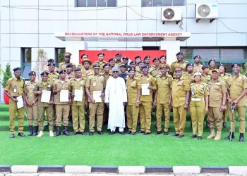 NDLEA’s Relentless Push: 45,853 Arrests, 9,263 Convictions in 30 Months