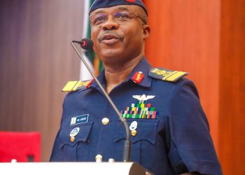 National Assembly Confirms AVM Aneke as Chief of Air Staff, Vows to Build Swift, Precise and Intelligent Air Force